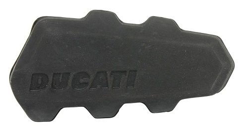 Ducati fußrastengummi rechts - ducati,