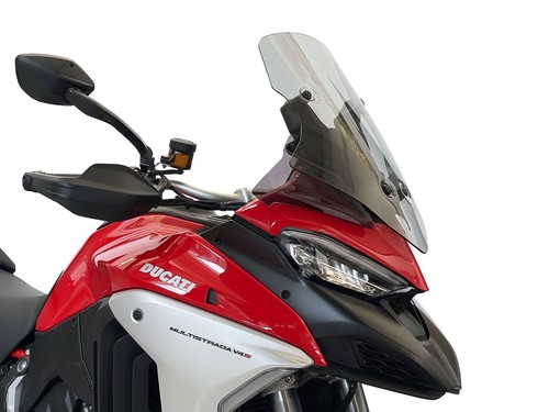 Wrs windschild touring - wrs, getÖnt