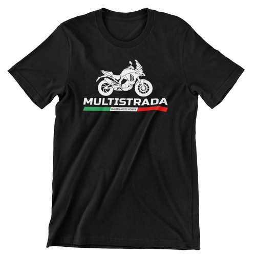 Multistrada shirt für - multistrada, t-shirt