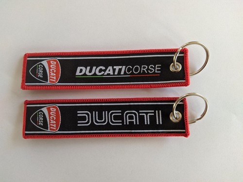 Schlüsselanhänger ducati - schlüsselanhänger,