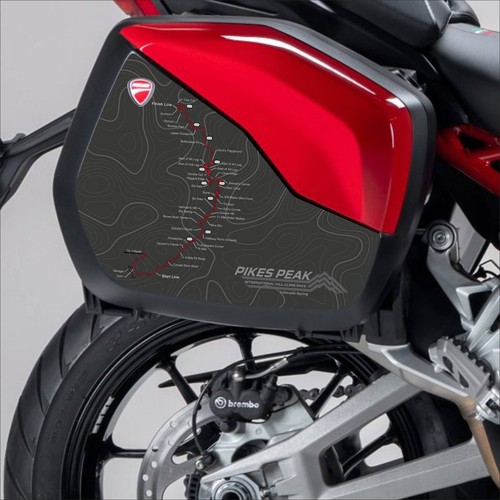 Ducati multistrada pikes - multistrada,
