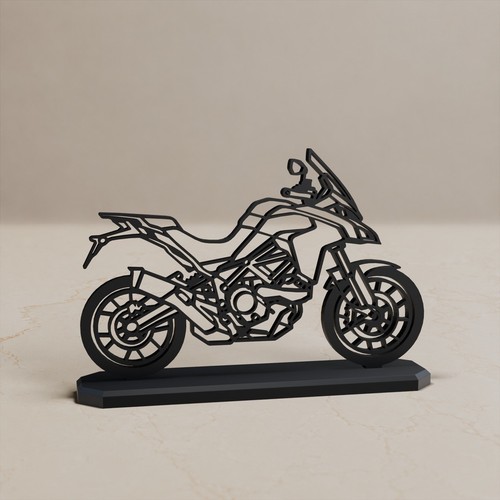 Ducati multistrada 950 - ducati,