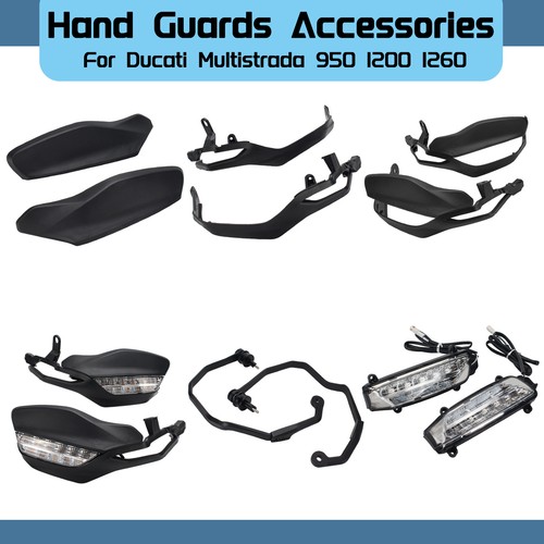 Hand guards for ducati - for,