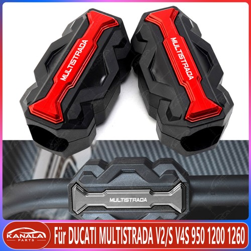 Für ducati multistrada s - ducati, v2/s