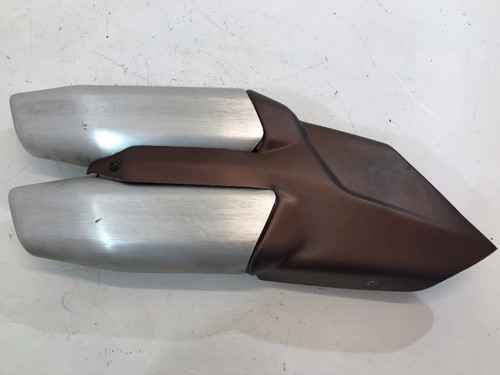 Auspuffendtopf auspuff ducati - auspuffendtopf,