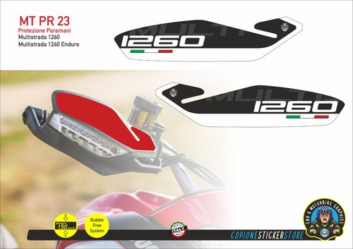 Aufkleber motorrad ducati - motorrad,