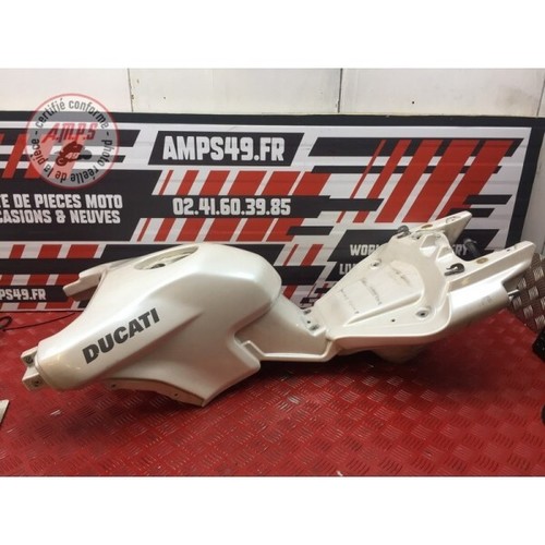 Ducati 1100 multistrada tank - s,
