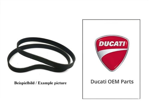 Ducati zahnriemensatz 848 1098 - ducati,