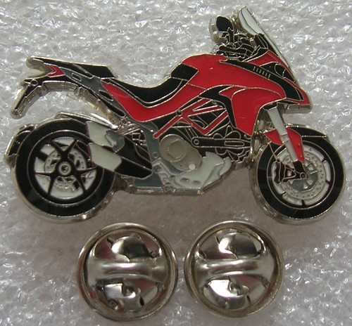 Pin anstecker ducati - ducati, multi