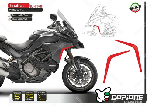 Ducati multistrada 1260 - 2,
