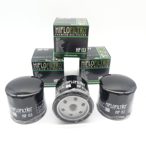 ölfilter hiflo hf153 - Ölfilter,
