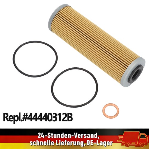 Oil filter rings kit for - o-rings,
