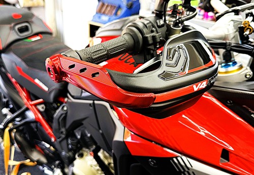 Handschutz für ducati - handschutz,