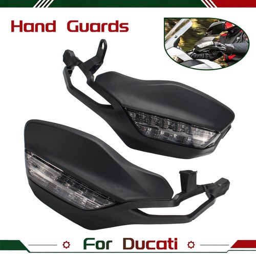 Hand knuckle guards - guards, w/turn