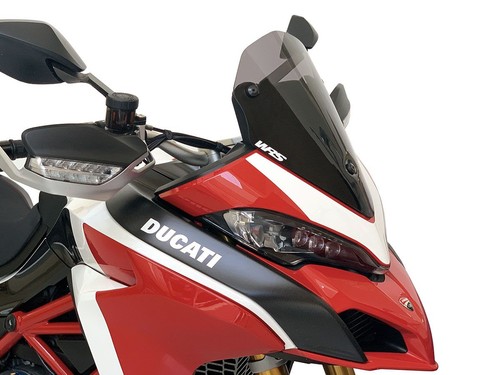 Wrs windschild sport dunkel - sport,