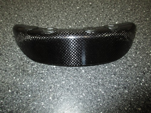 Carbon kettenspritzschutz - carbon,
