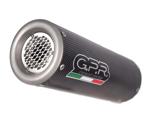 Inox auspuff schalldampfer gpr - inox,
