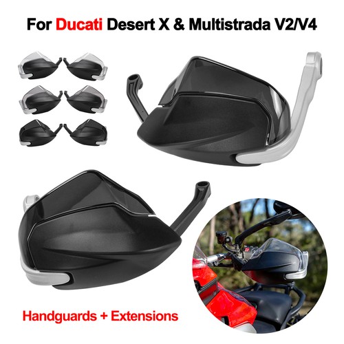 Handprotektoren für ducati - handprotektoren,