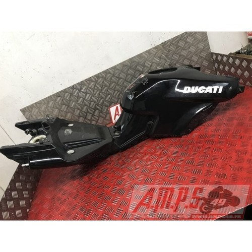 Ducati 1100 multistrada - s,