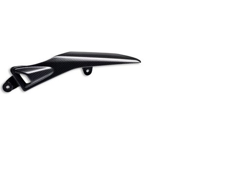 Kettenschutz carbon ducati - kettenschutz,