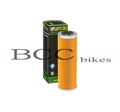 Hiflo ölfilter ducati - hiflo,
