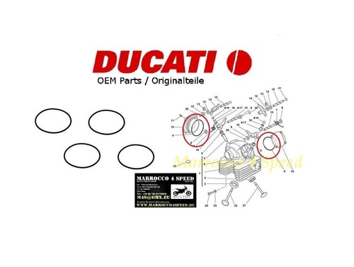 Ducati oem monster multistrada - oem,