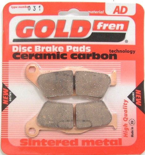 Goldfren bremsbelag - ad,