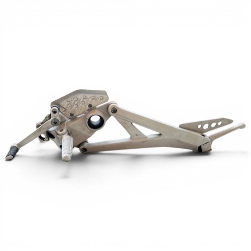 Komplette trittbretter links - komplette,